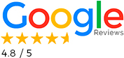 SDE Google reviews